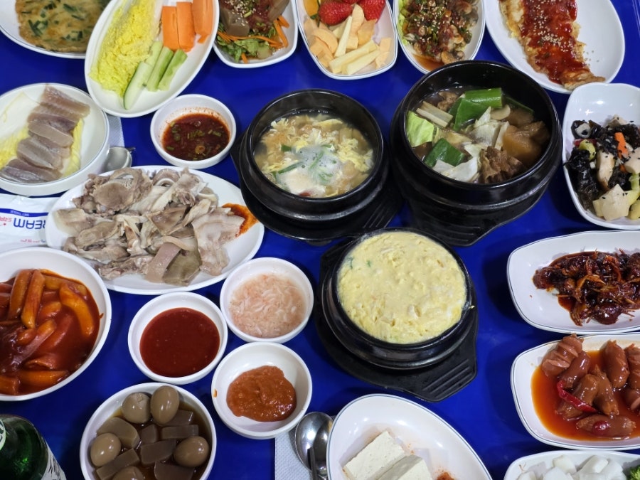 원조장군집 본점 사진 1