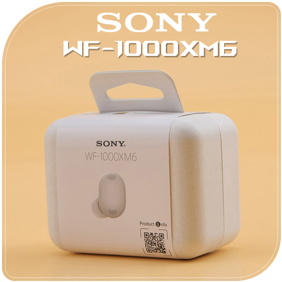  [제품 개봉기] 소니 WF-1000XM6 노이즈캔슬링 무선이어폰 (실버 개봉 및 첫인상)