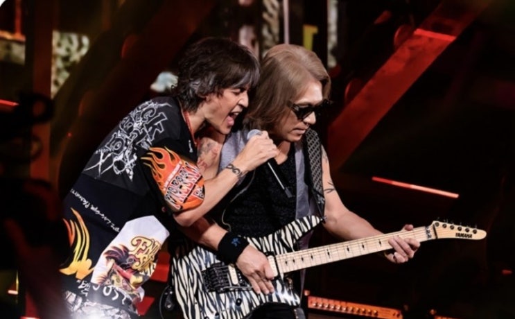  B'z ZERO 비즈 제로 가사 해석 레전드 J ROCK