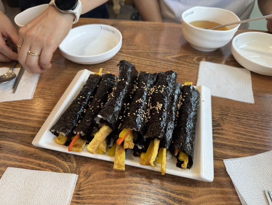 선비꼬마김밥 파호점 사진 2