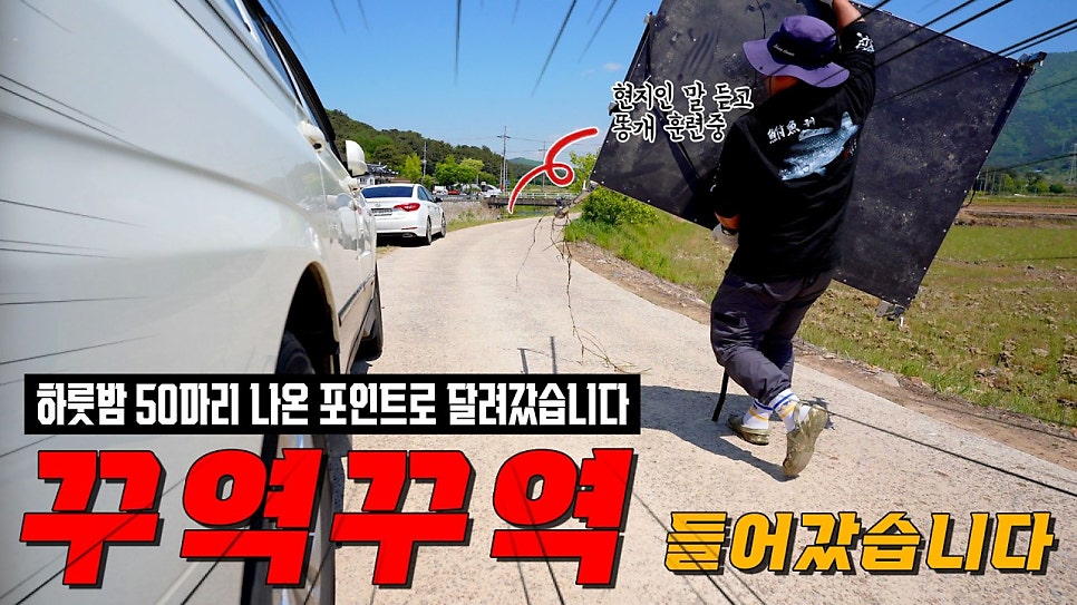 신림저수지 사진 1