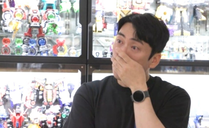 이상훈 플리마켓 토이뮤지엄 위치 어디 피규어 박물관 입장료 가격 집 와이프 자녀
