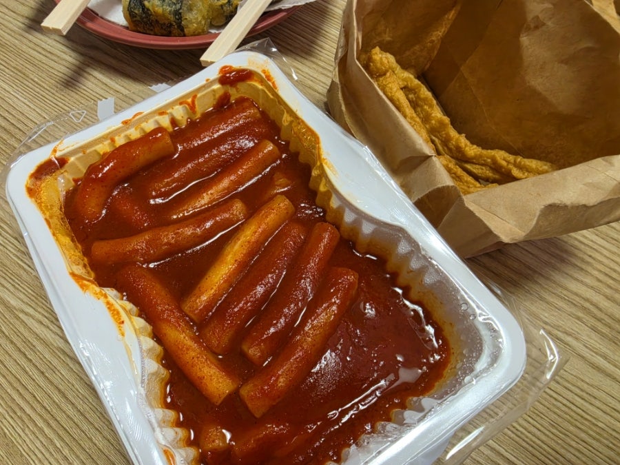 신전떡볶이 시흥은행점 사진 4
