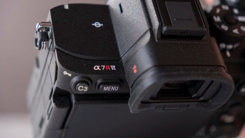 a7R VI(소니 a7r6), 소니가 또 한 번 판을 바꿨다? 스펙·장단점·a7R V 비교 총정리