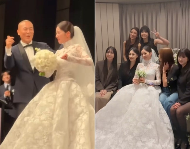  윤보미 라도 9년 열애 오늘 결혼식 에이핑크 완전체 ,윤보미라도 오늘 결혼…9년 연애 결실! 에이핑크 축가 라인업까지 난리난 이유