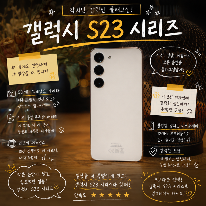 갤럭시s 23 출시일 갤럭시 s23 울트라 카메라 성능 차이점