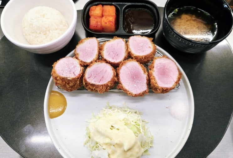  [전포동]제주흑돼지와 YBD로 만든 전포 맛집 돈까스 '헷츠 전포점'