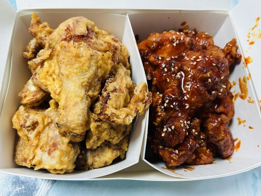 다사랑치킨 삼천점 사진 1