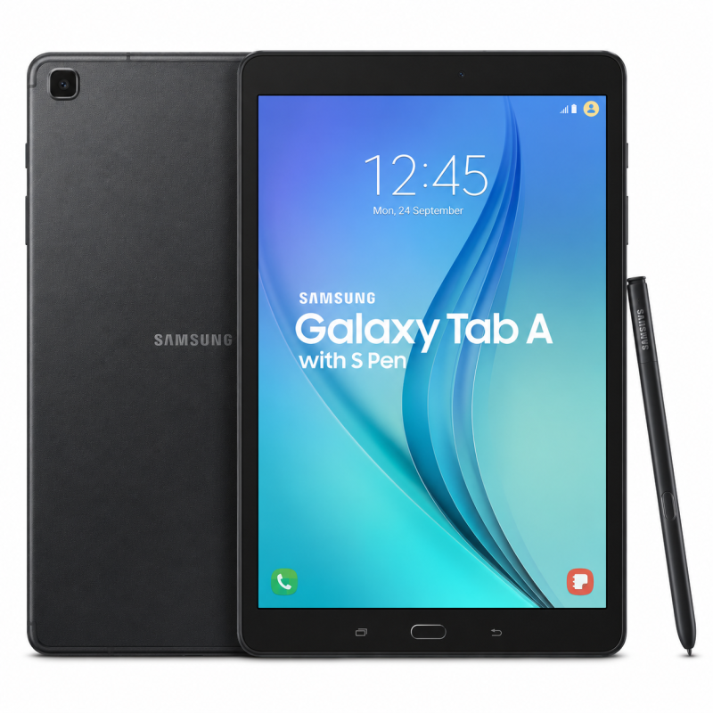 Galaxy Tab A with S Pen (SM-P200) 공장초기화 방법 총정리 / 리커버리 모드 가이드