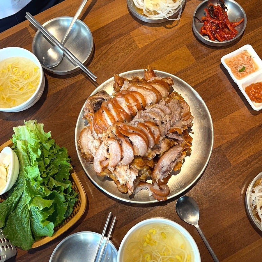 서신동한방족발 사진 2
