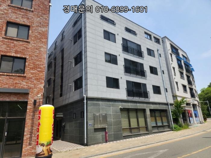  경기도 김포시 마산동 669-7, 한강신도시 신축 근린주택 경매! 탁월한 수익형 부동산 투자 기회를 잡으세요 (2023타경2553)
