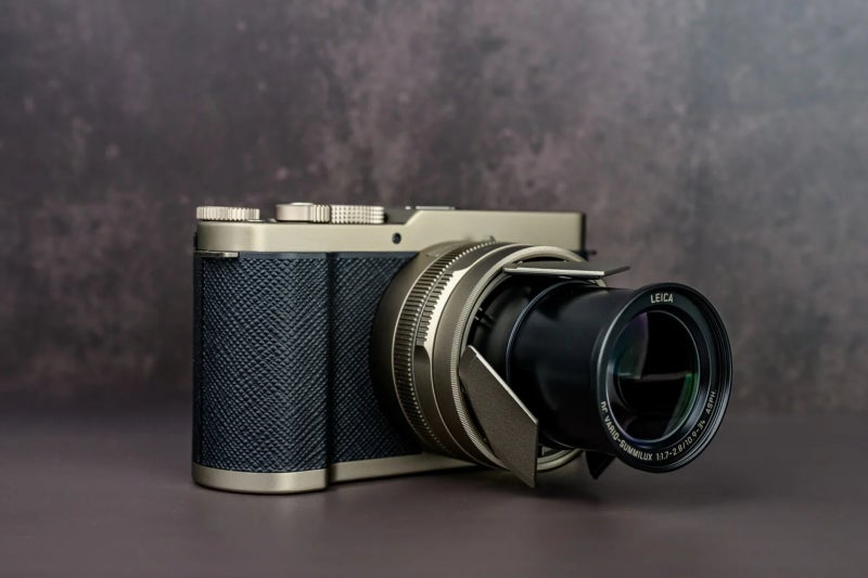 Panasonic Lumix L10 리뷰: 컴팩트하고 스타일리시하며 유능한 제품(번역)