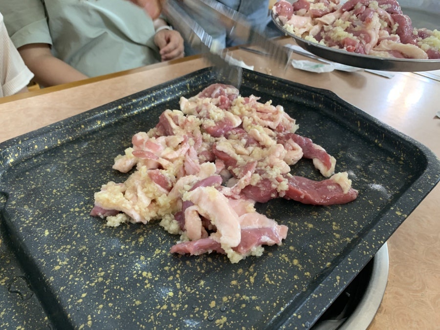 청수오리옻닭삼계탕 사진 2