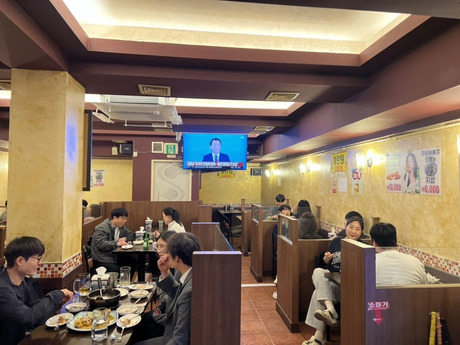 마당바베큐 사진 3