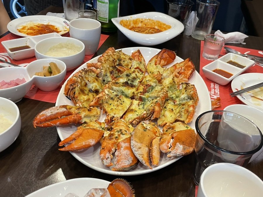 LK뉴욕랍스터 송도점 사진 1