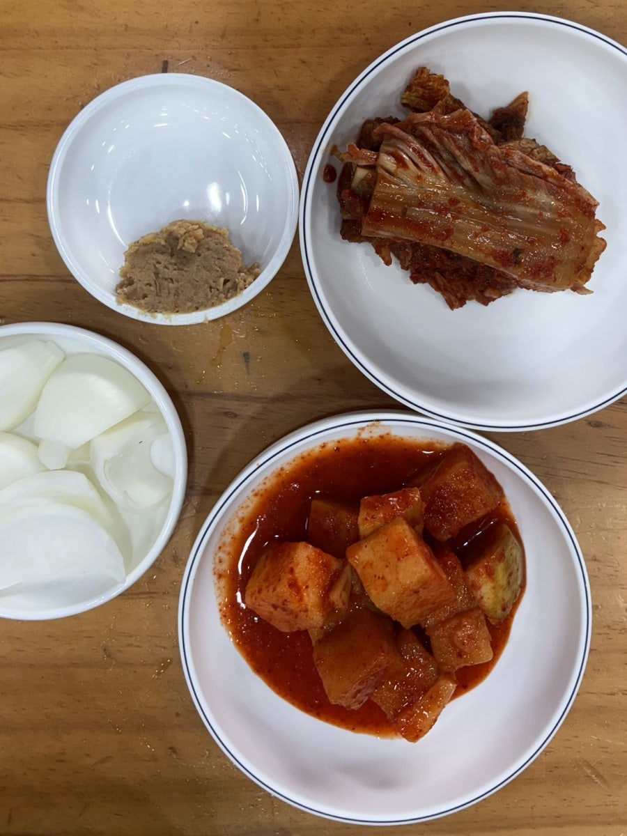 나주곰탕하얀집 운암2호점 사진 4