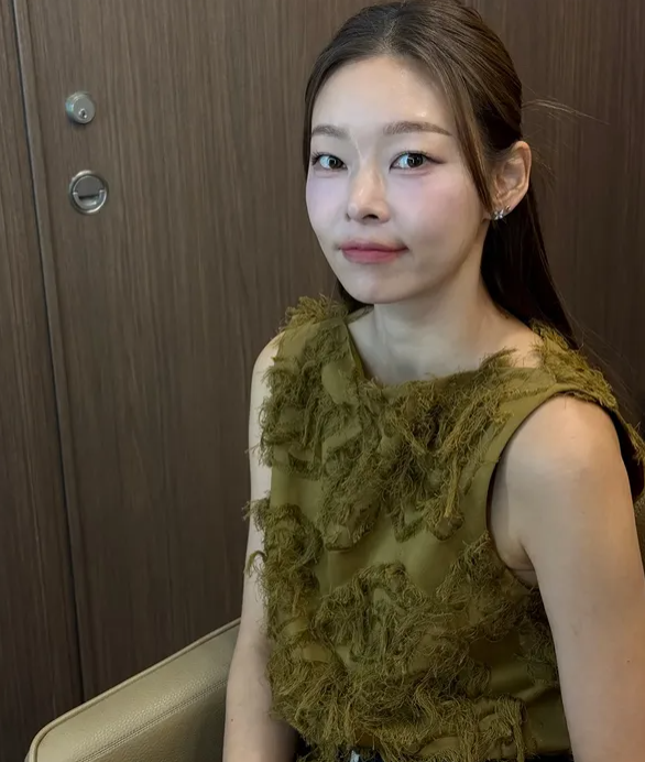 "10살차 데프콘과 언제 사귈래?"한혜진 돌직구에 송해나 격렬 손사래