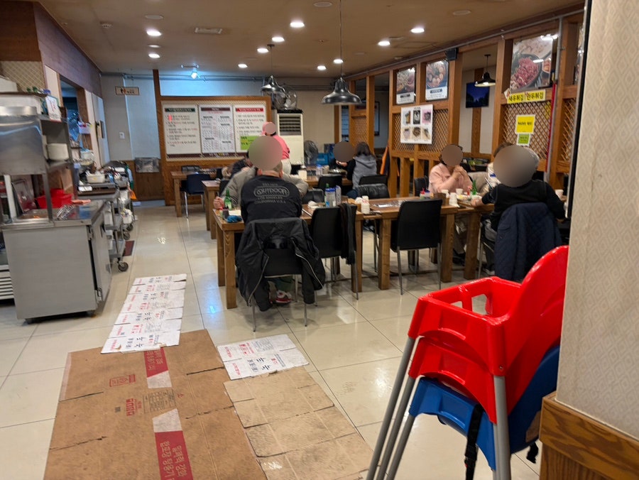 성경만두요리전문점 암사점 사진 3
