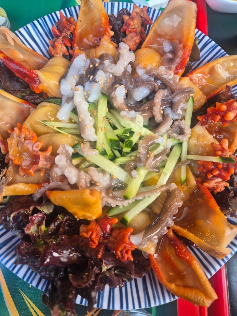 [서울/종로3가역 술집] 낭만포차 야장 핫플 헌팅 해산물 맛집 포장마차 거리 내돈내산 솔직 ....