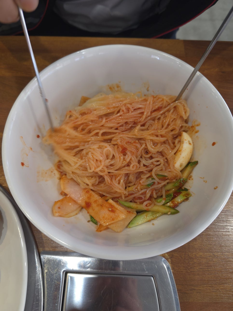손칼국수 사진 4