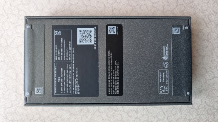 <b>삼성닷컴</b> 갤럭시 인증 중고폰 구매 후기(feat. S25 512GB)