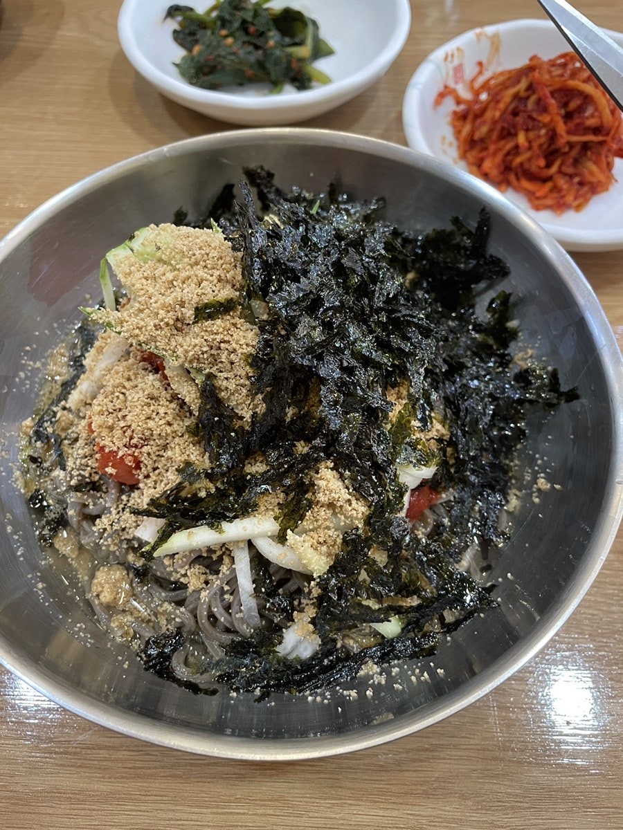 원조옹심이메밀칼국수 안산점 사진 4