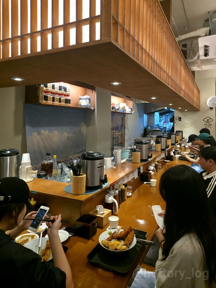 멘푸라 사진 6
