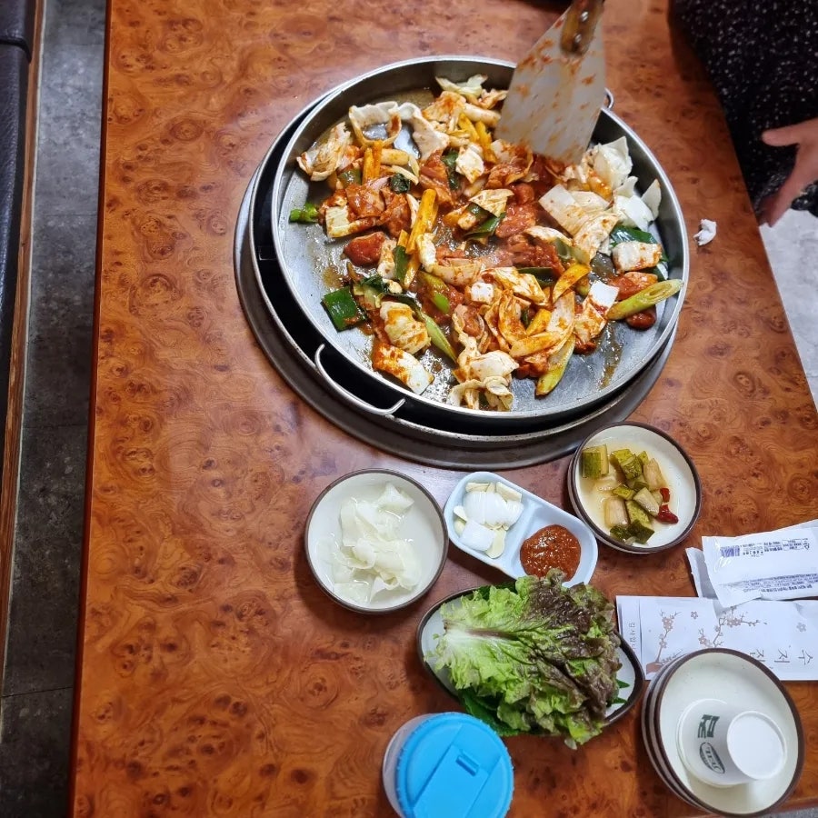 골목집 사진 5