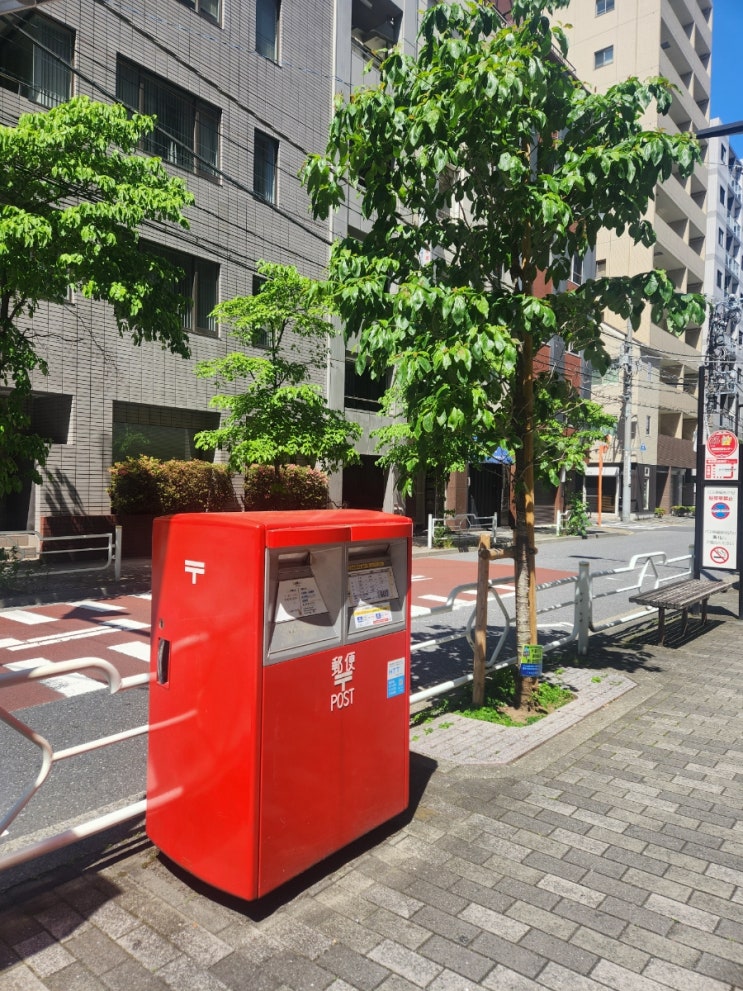  [Tokyo] 학교 끝나고 바로떠난 일본 도쿄 여행 일기 2