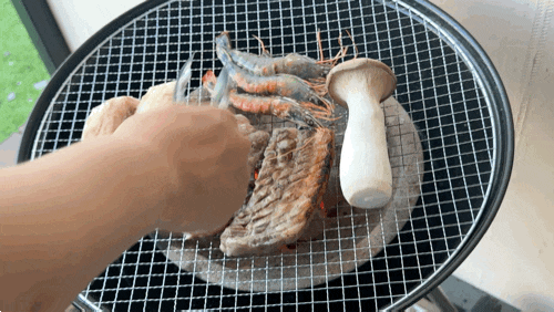 울산 동구 야외 캠핑 분위기 애견동반 가능 이색 맛집 바베큐 팩토리