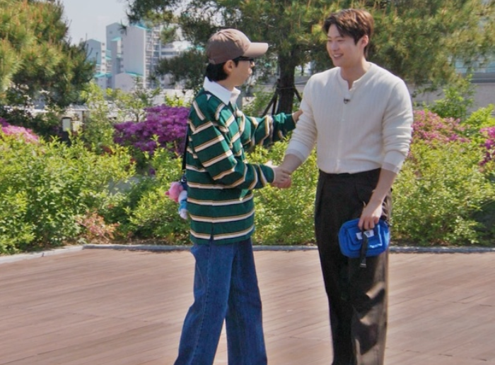 런닝맨에 뜬 우리 공명! 예능감 폭발하고 드라마 홍보까지?