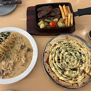 부산 기장 아난티 근처 맛집, 그릴비