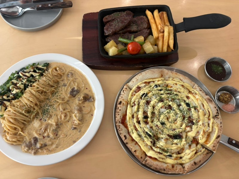 부산 기장 아난티 근처 맛집, 그릴비