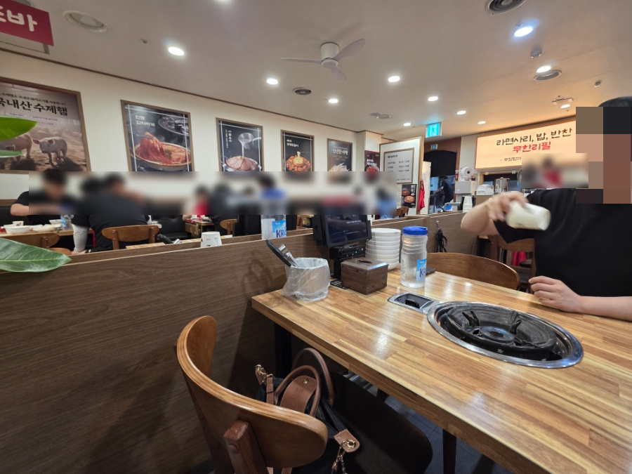 박가부대 가산대륭8차점 사진 3