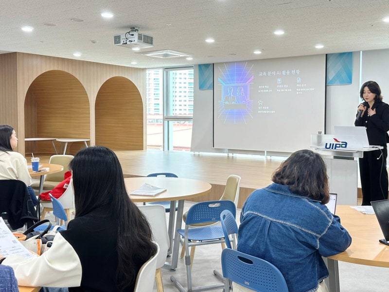 울산 직업훈련 운영부터 HRD 교육브랜딩 전문가 손지은 실장을 소개합니다.