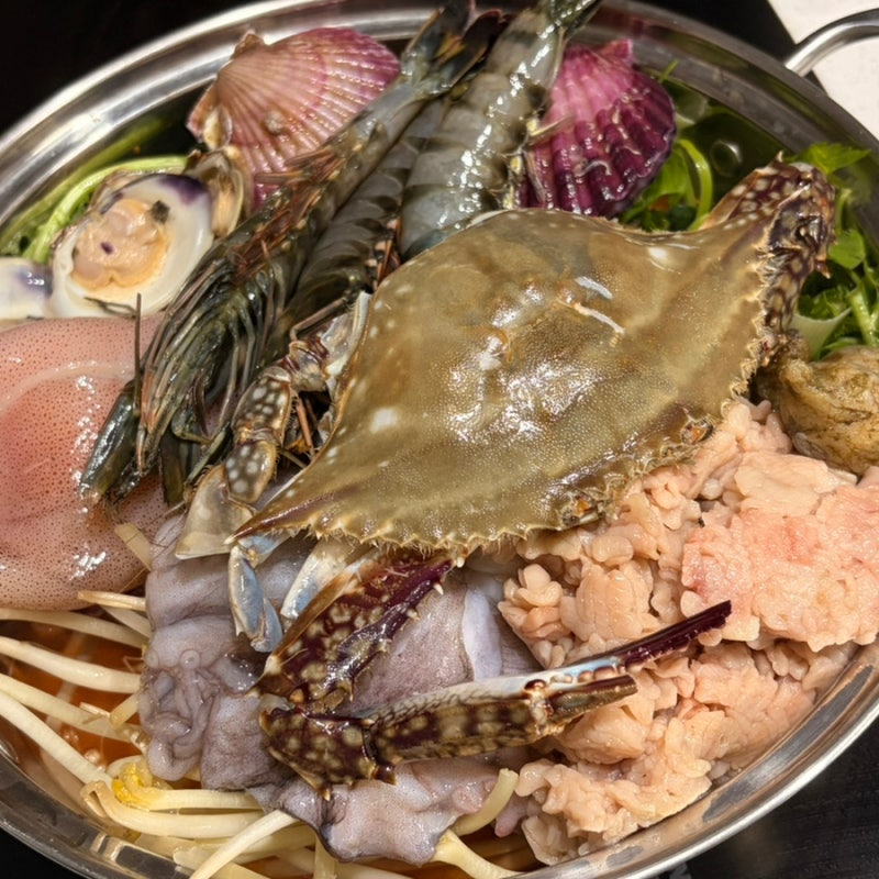 전국 유명 맛집 밀키트 캠핑 집들이 금수강산해물탕
