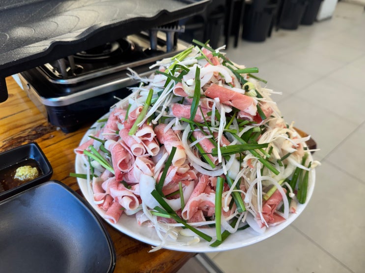 나오리장작구이 신논현역점 | 강남 오리 맛집 강력 추천