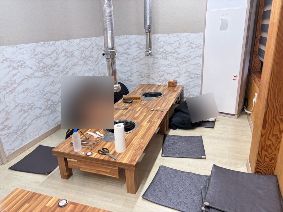 만포숯불갈비 사진 2