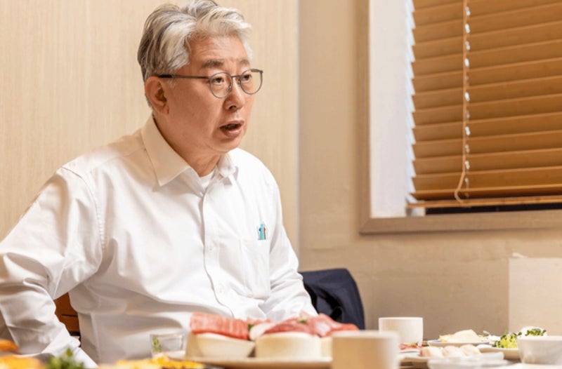조응천 인터뷰. 이준석 유의동 지지