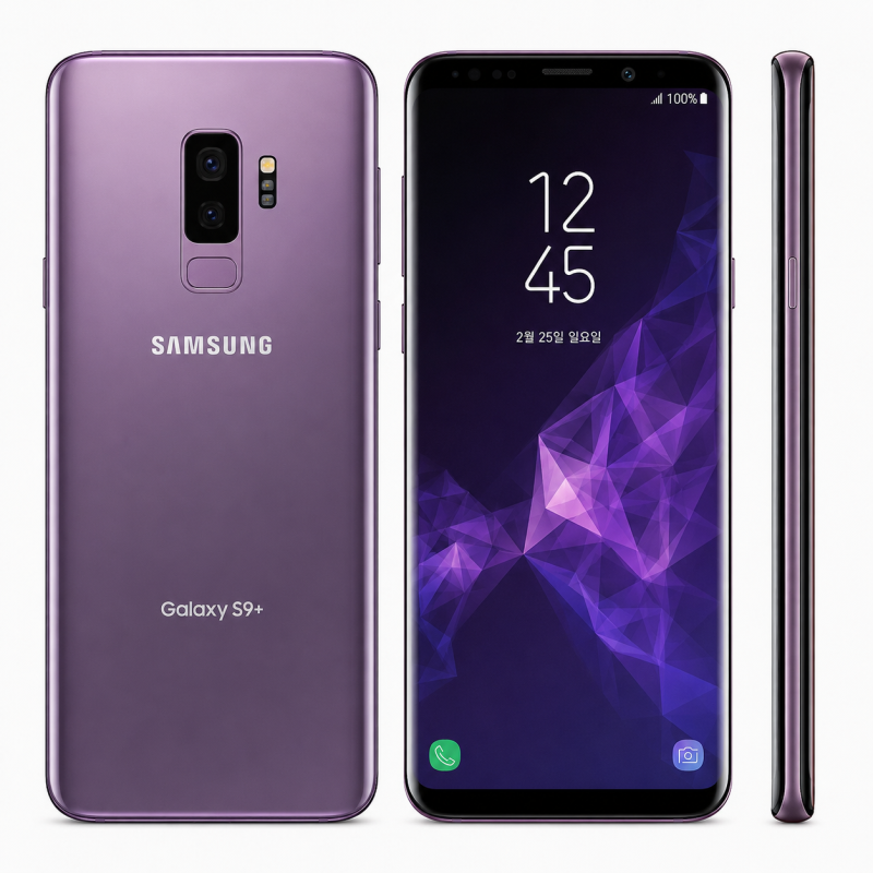 갤럭시 S9+ 공장초기화 완벽 정리