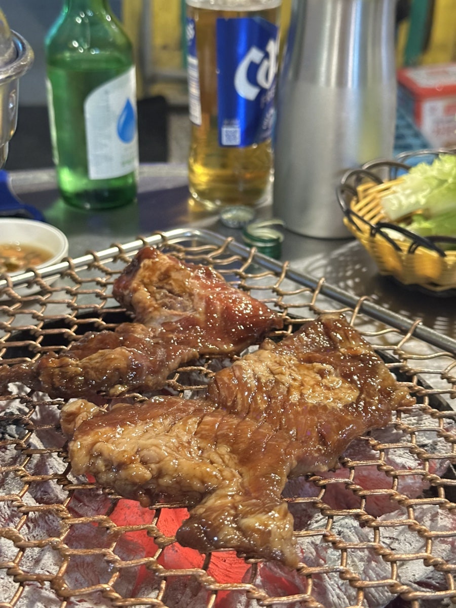 재석이네참숯화로구이 성정점 사진 1