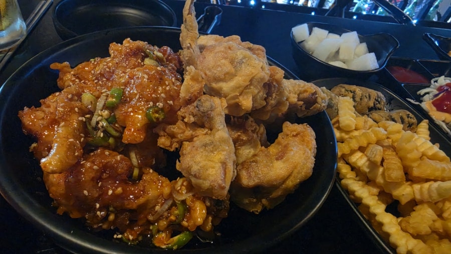 씨앤비치킨호프 사진 6