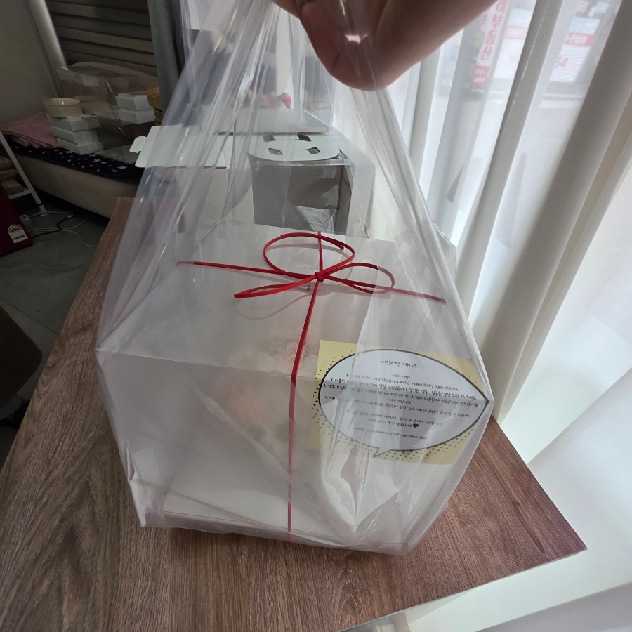 이안리안라이스케이크 사진 6