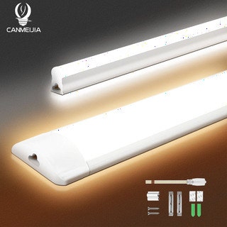  실내 LED 튜브 램프 - 고휘도 선형 조명 바 90cm