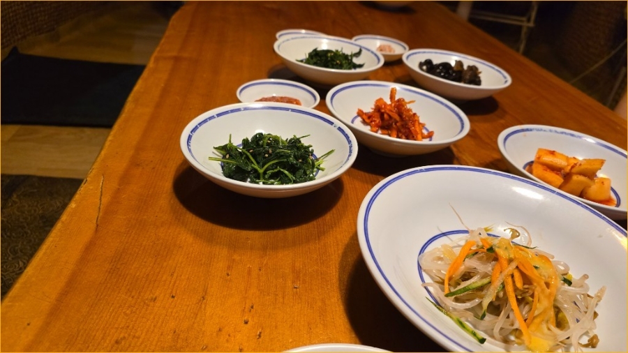 시골밥상 사진 3