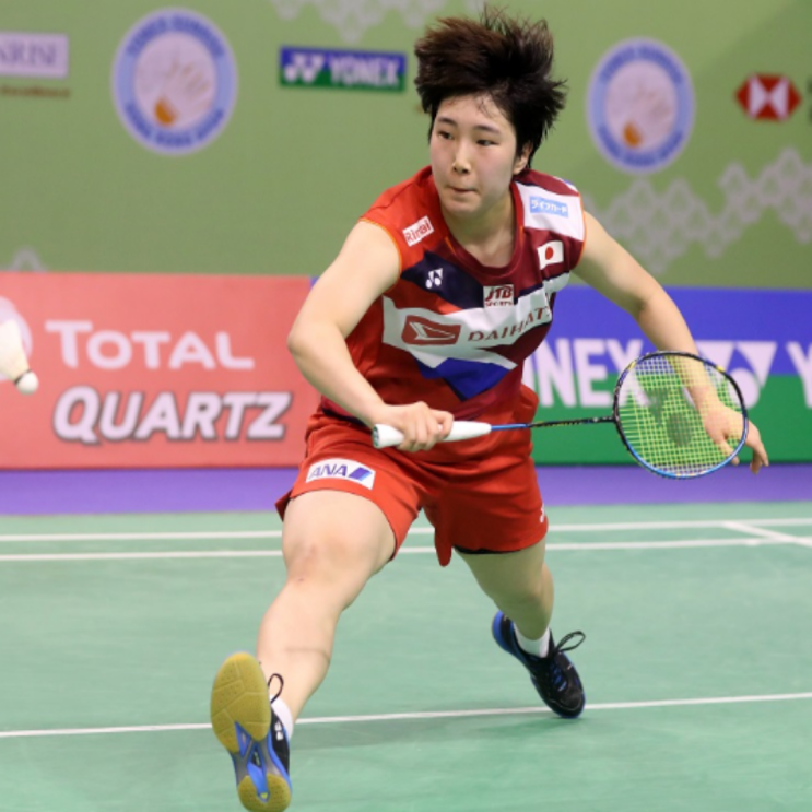  야마구치 아카네 BWF 태국오픈 결승에서 천위페이 꺾고 시즌 첫 우승!! 안세영과 왕즈이가 없으면 세계랭킹 3위가 우승해야지!!