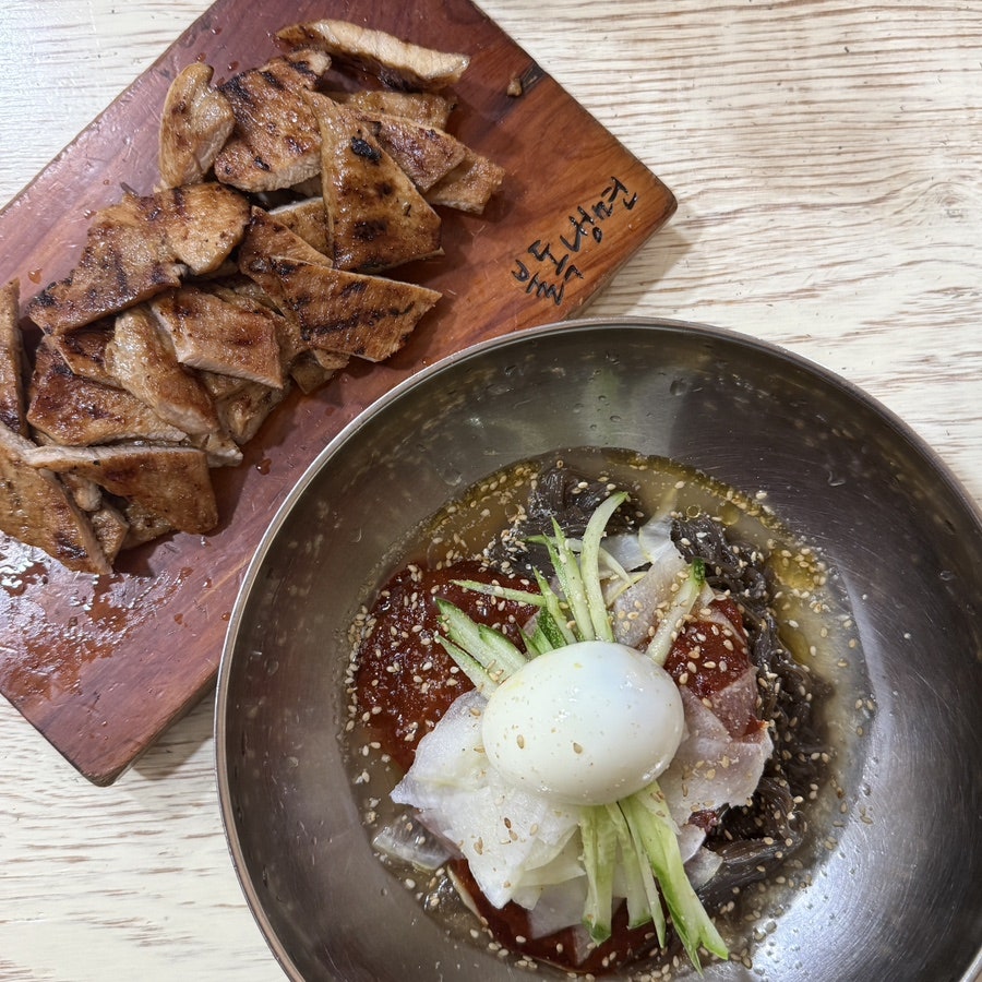 불독냉면 사진 5