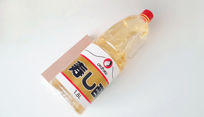 오타후쿠 스시스 1.8L 일본 초밥 단촛물 후기