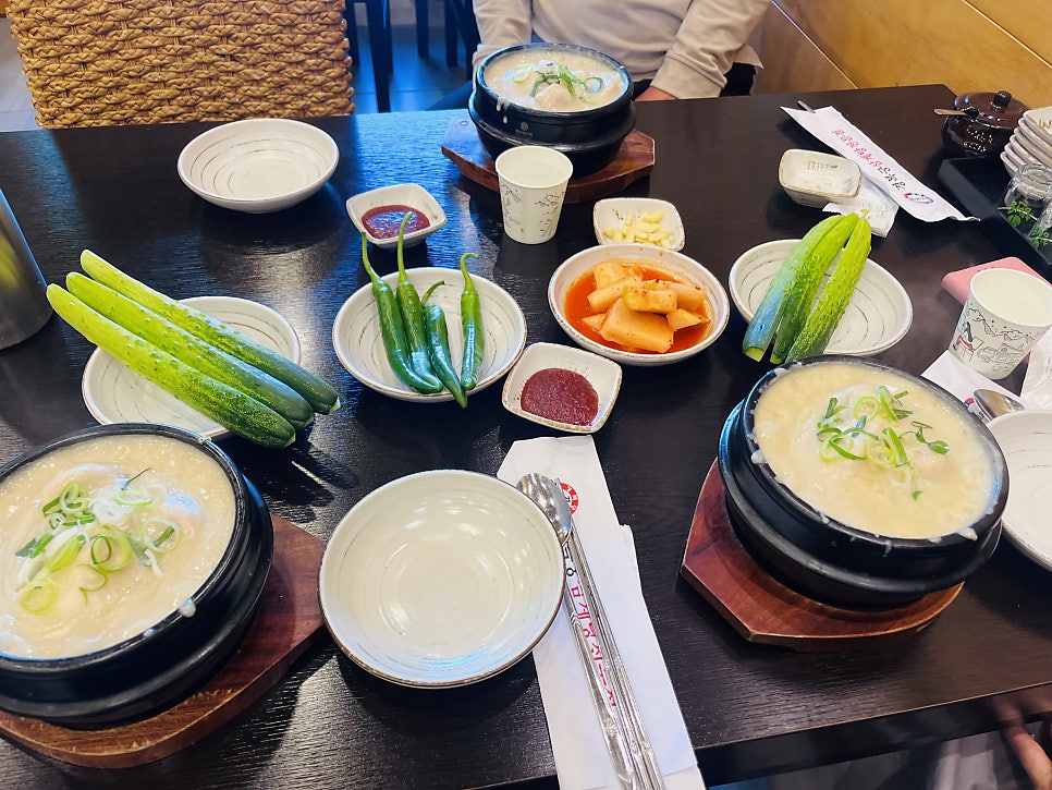 경복궁삼계탕 안양점 사진 6