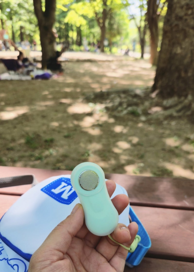 "윙~~" 모기N! 초음파 모기퇴치기로 암컷 모기퇴치법!